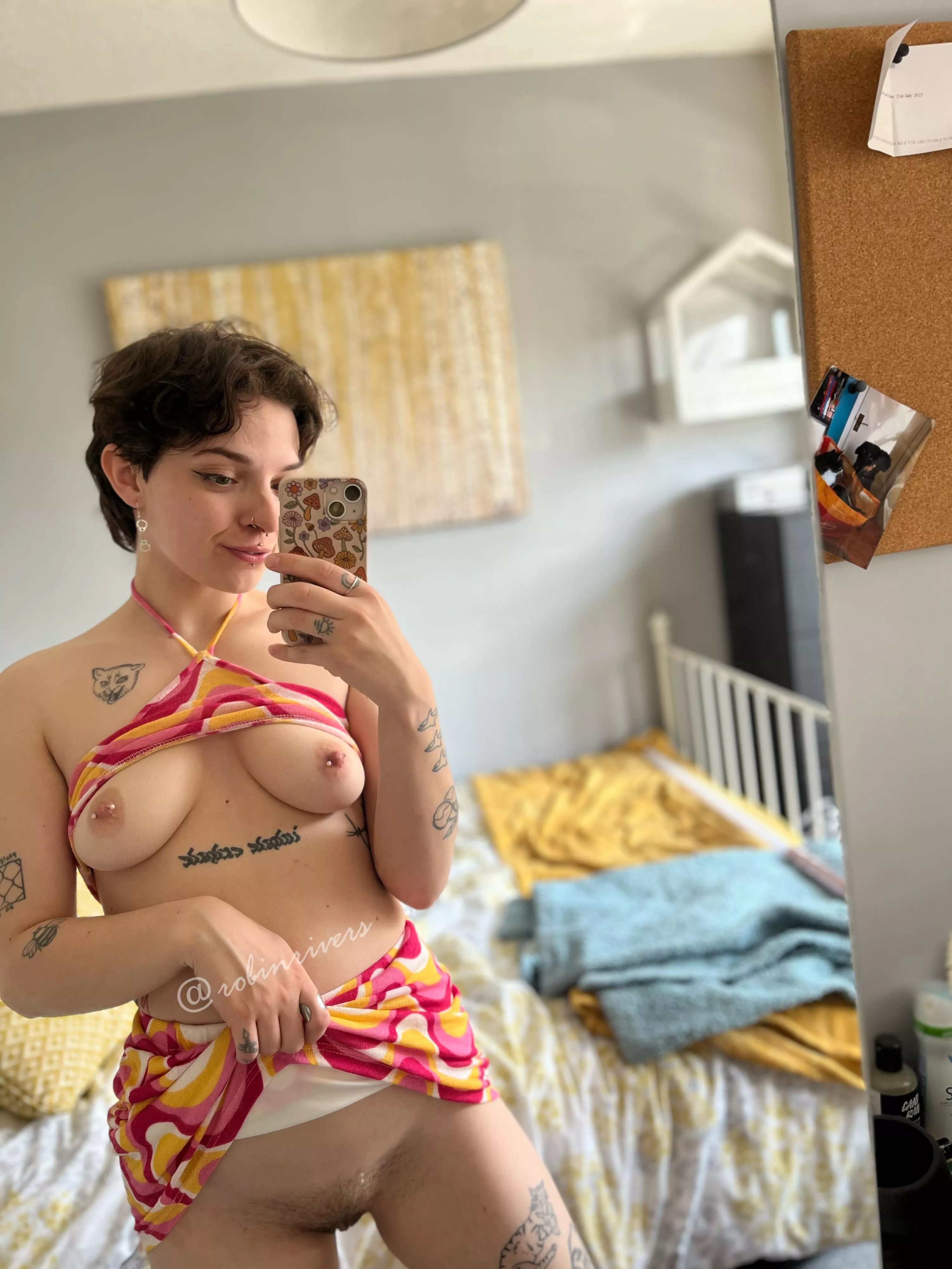 I hope you are enjoying the sun as much as me🤩