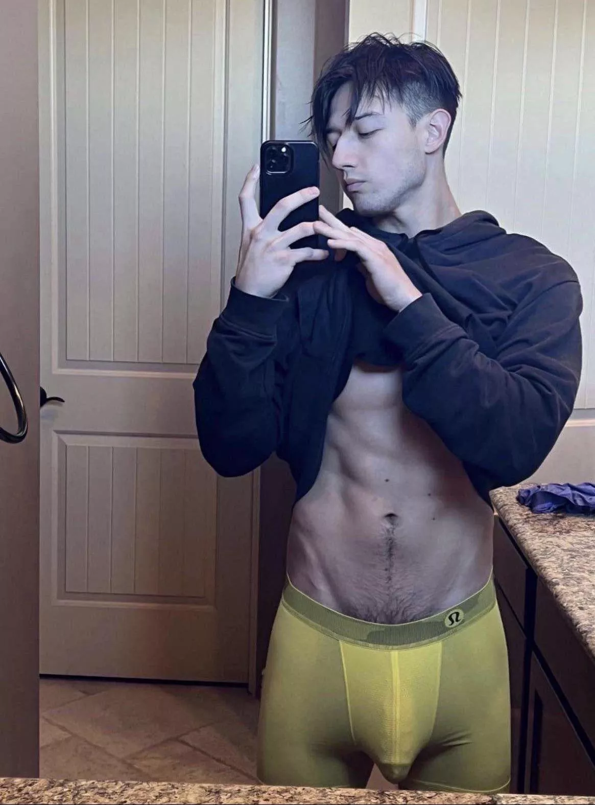 I know you like this body