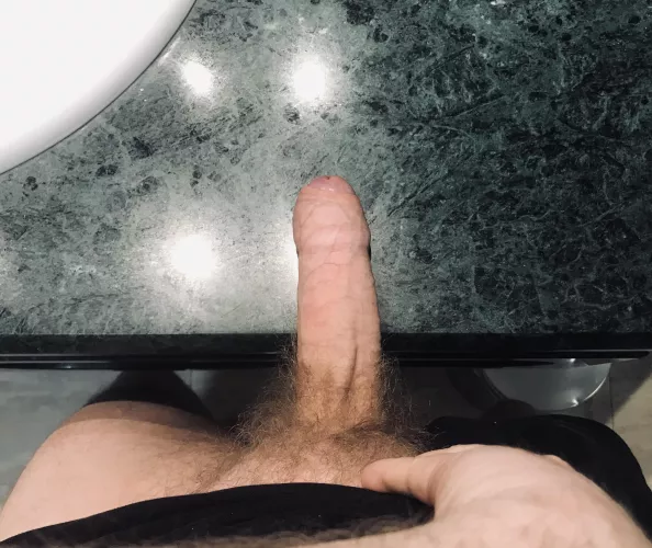 I need a volunteer to help turn the cum fountain on.