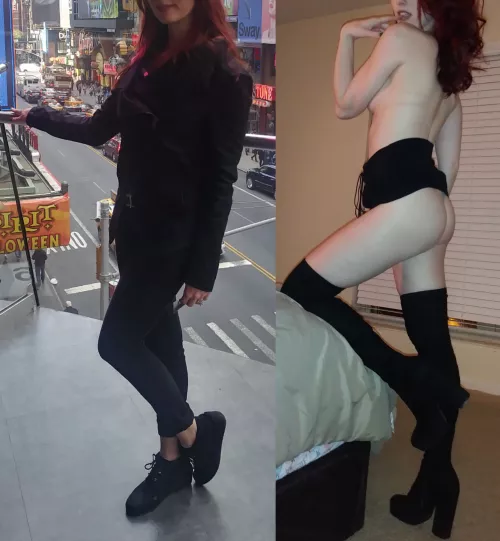 I tend to get a little frisky once the sun goes down ❤️