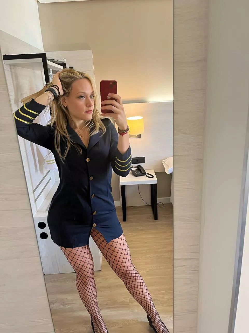 I think I got the wrong stockings hihi