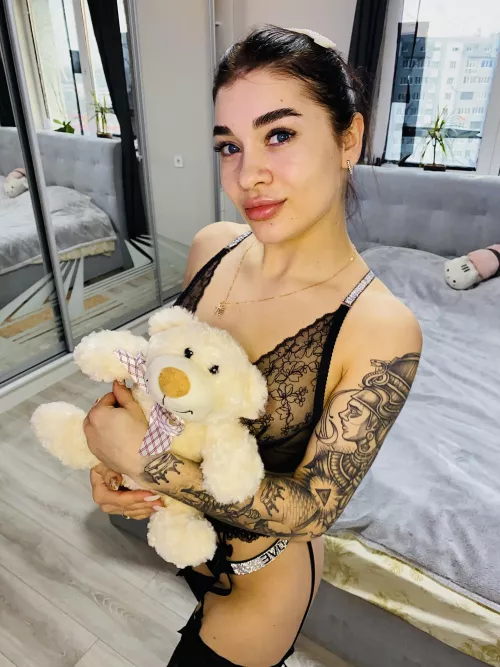 I think you'd rather spend your time with me