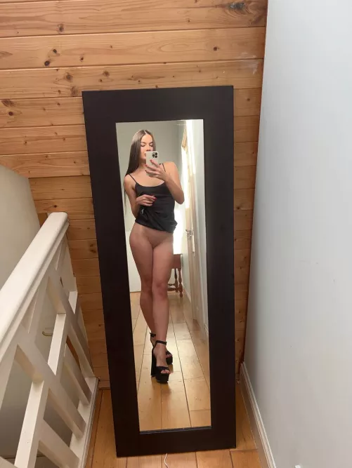 I'd love to make you hard