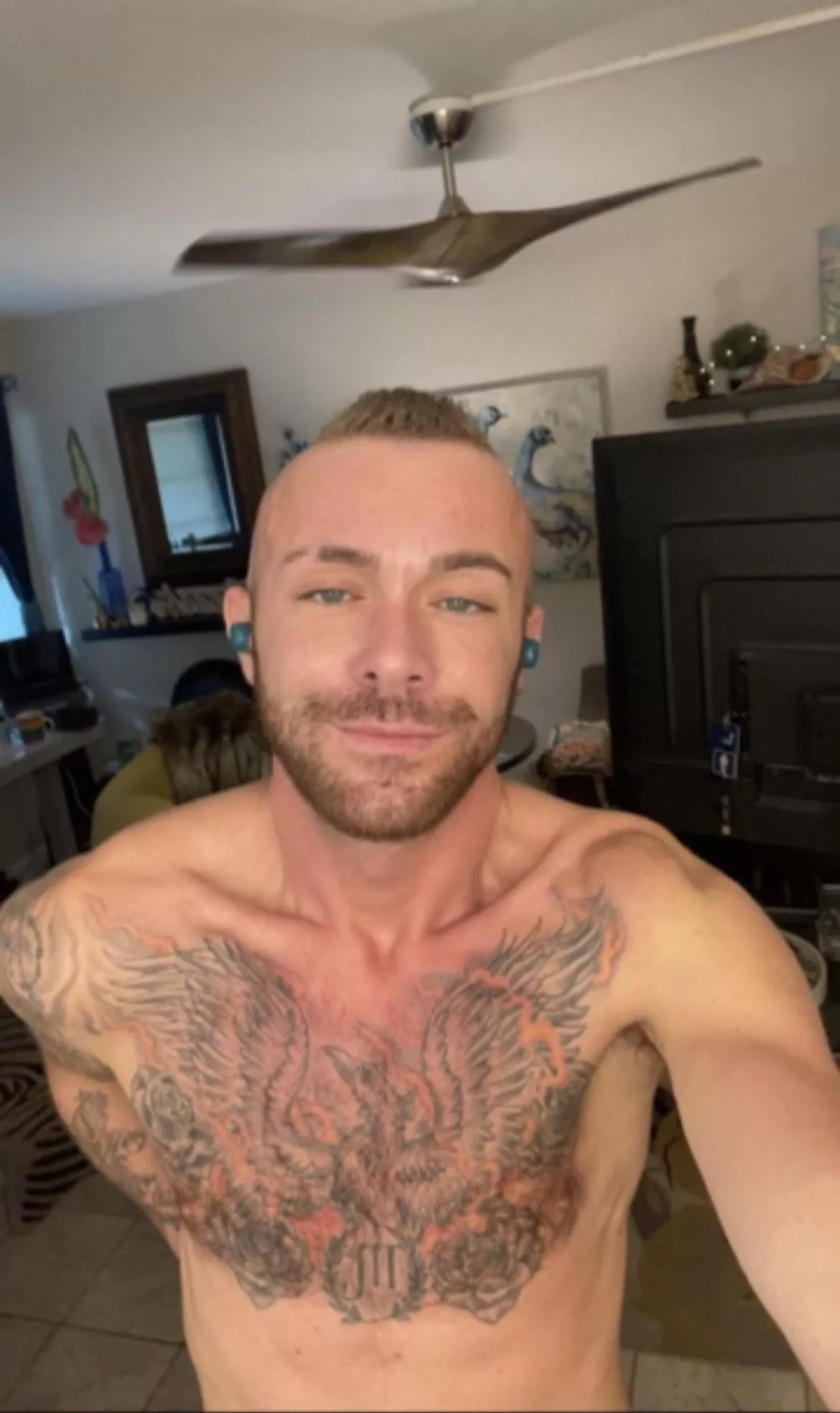 If you had to say, what is my tribe? Never really knew which one I am