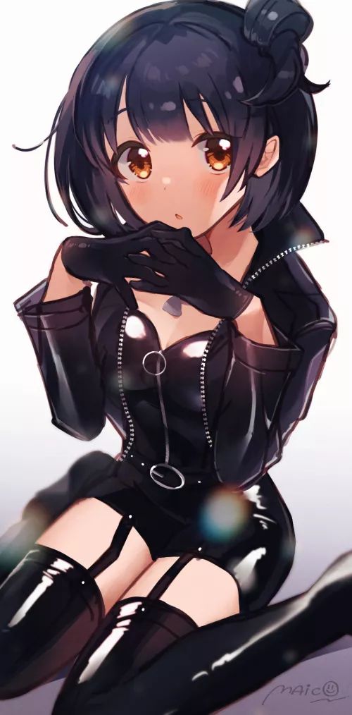 Iku Nakatani [Idolmaster]