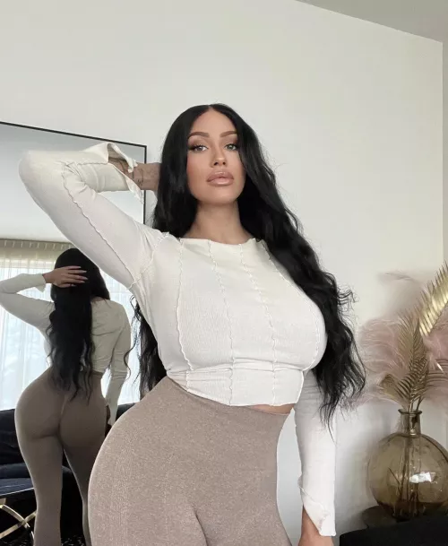 I’ll let you enjoy both sides