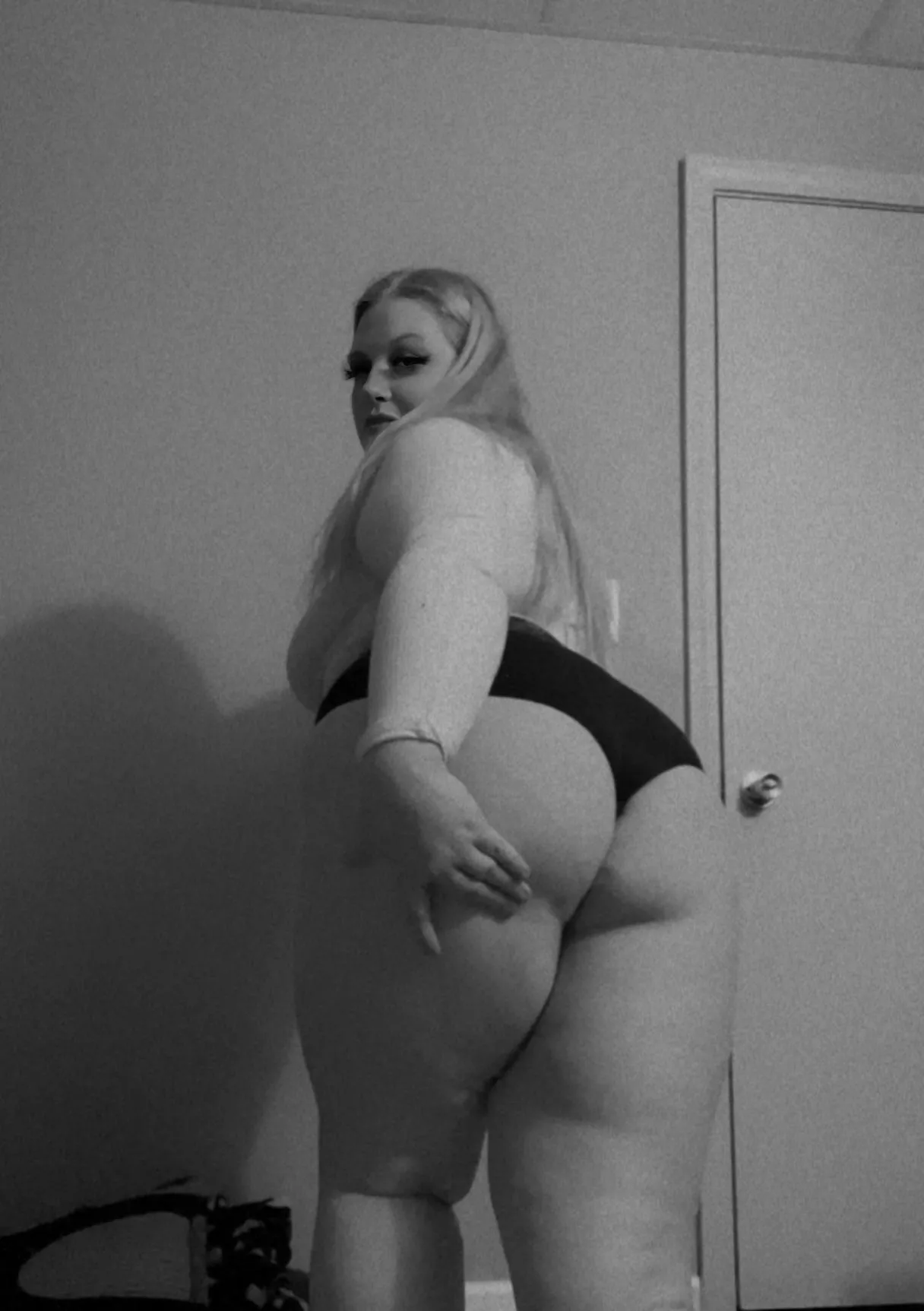 I’m a good girl ;)