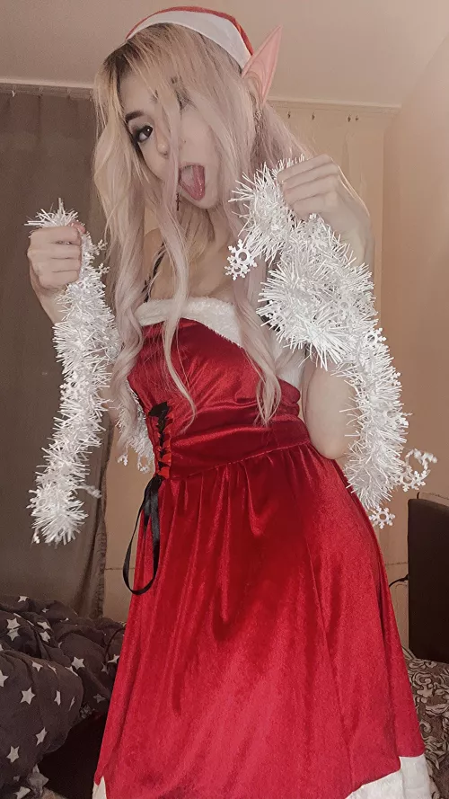 I’m feeling kind of naughty today I have a present for you