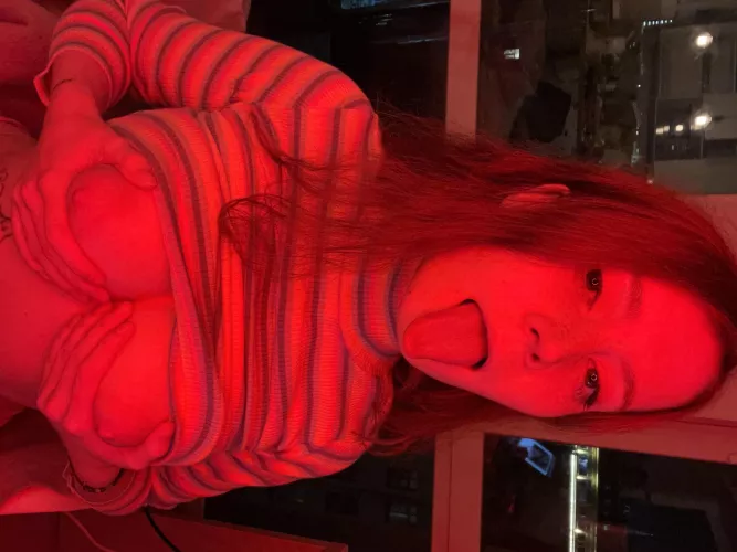 Im just a fucktoy waiting for someone to play with me