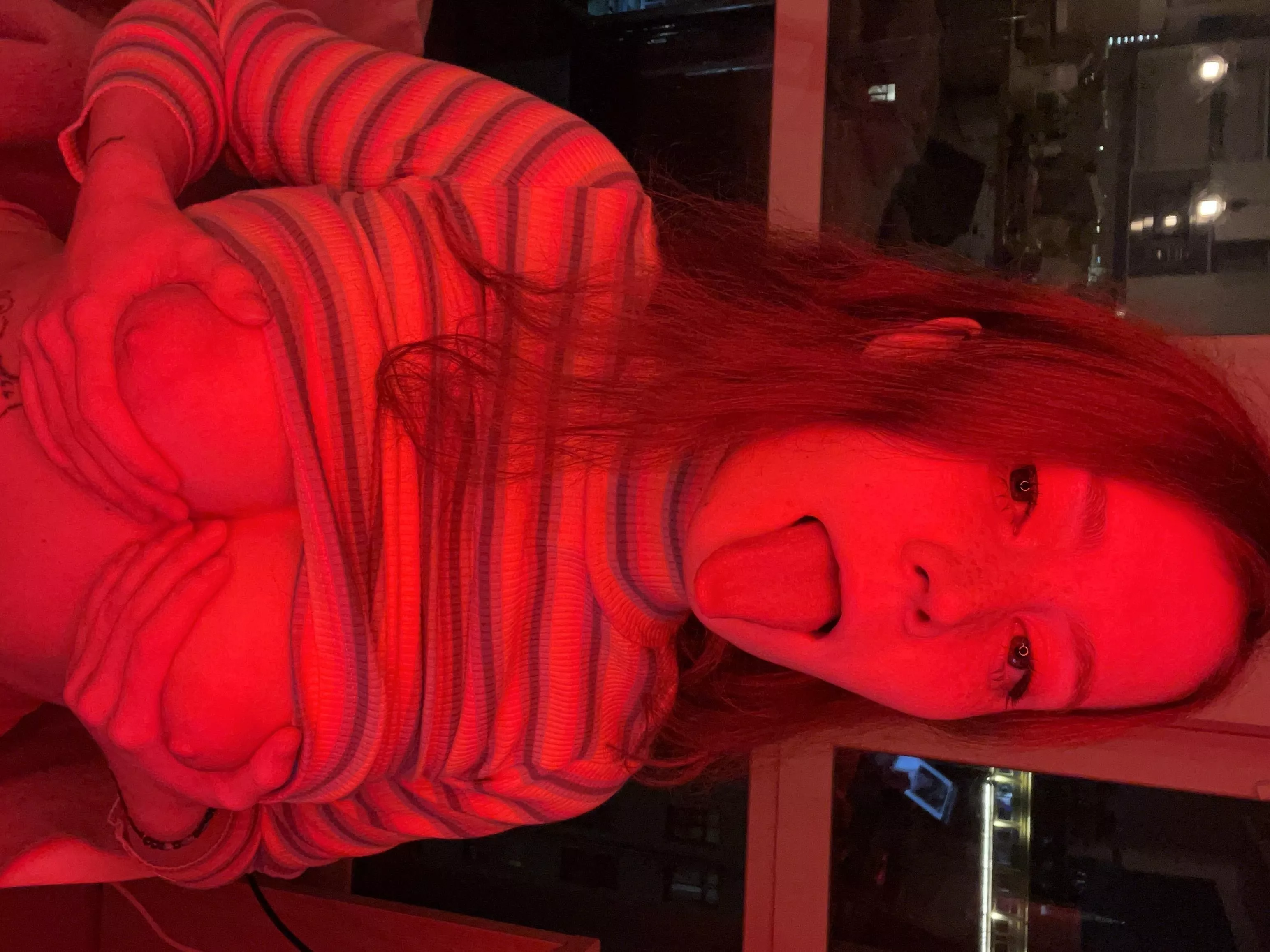 Im just a fucktoy waiting for someone to play with me