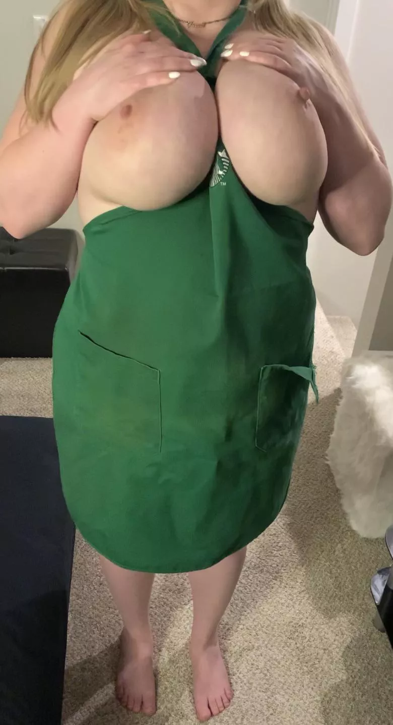 I’m thinking you might want more than a coffee