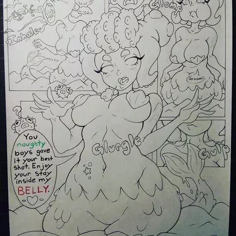 {image} Can anyone find a source for this? None of my typical methods are getting anywhere. (Cala Maria, Giantess)