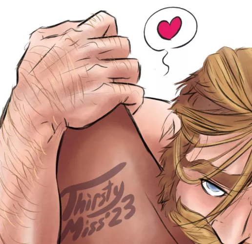 In serious need of this (art by ThirstyMiss)