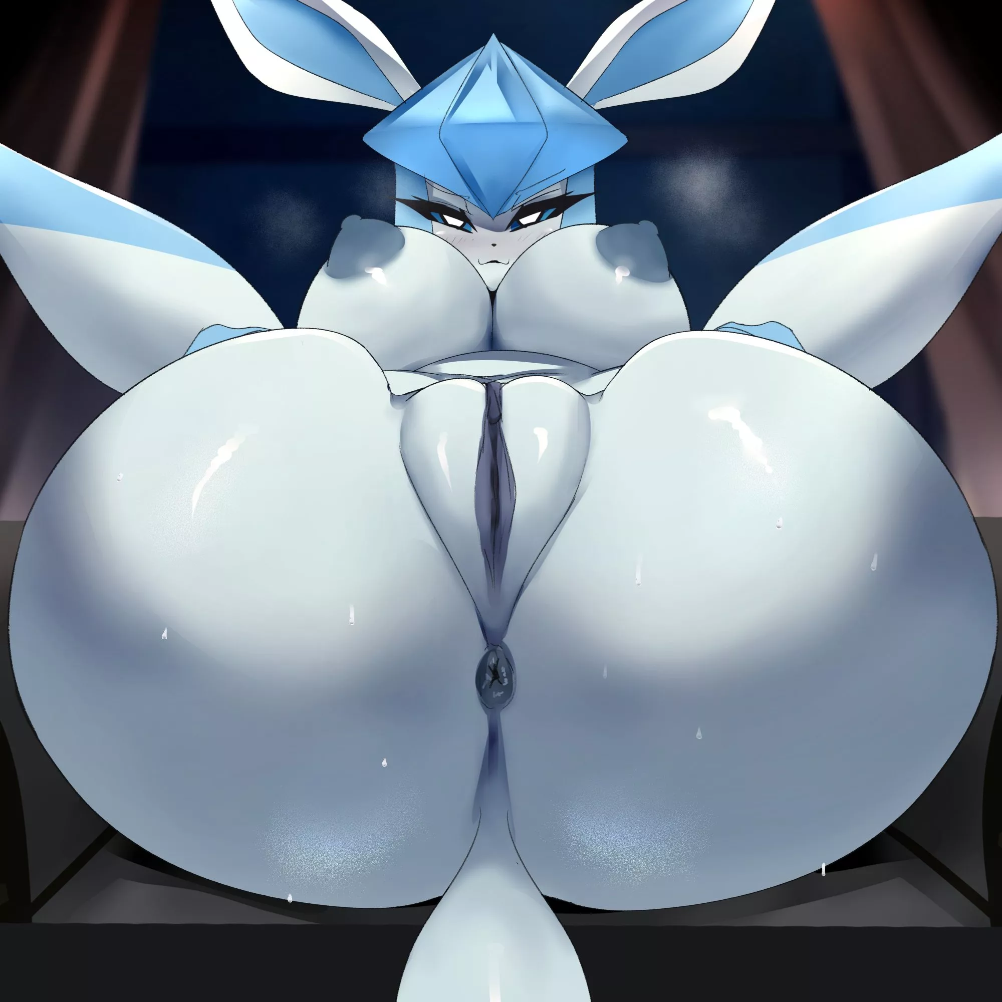 inviting Glaceon