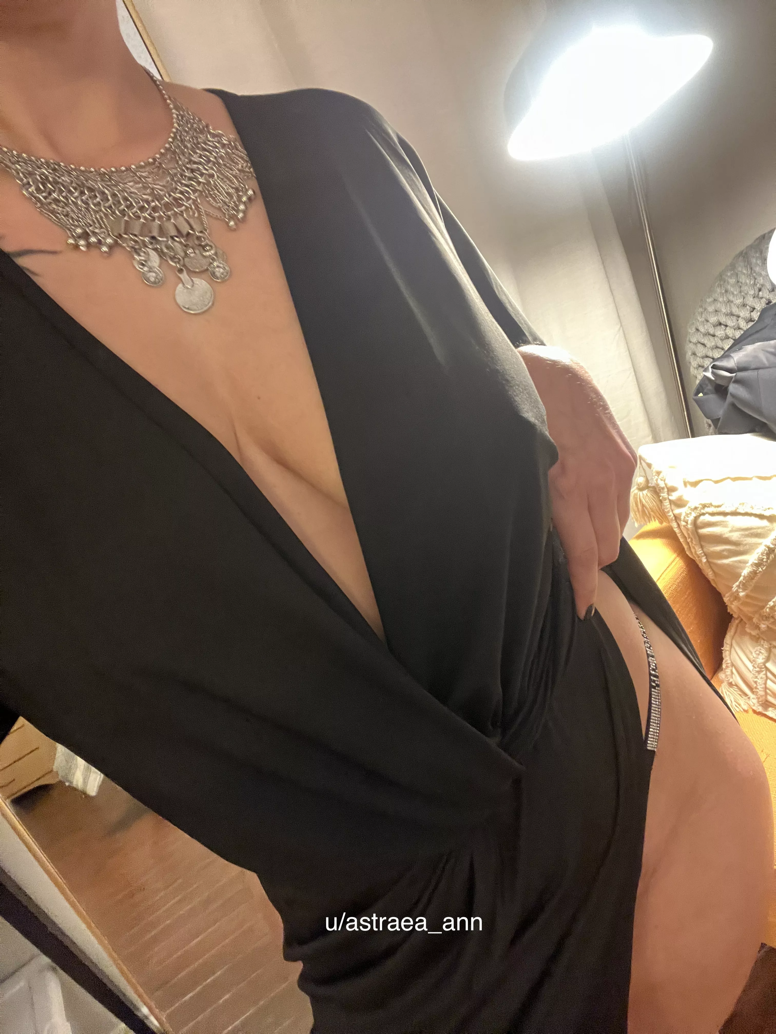 Its finally Little Black Dress season