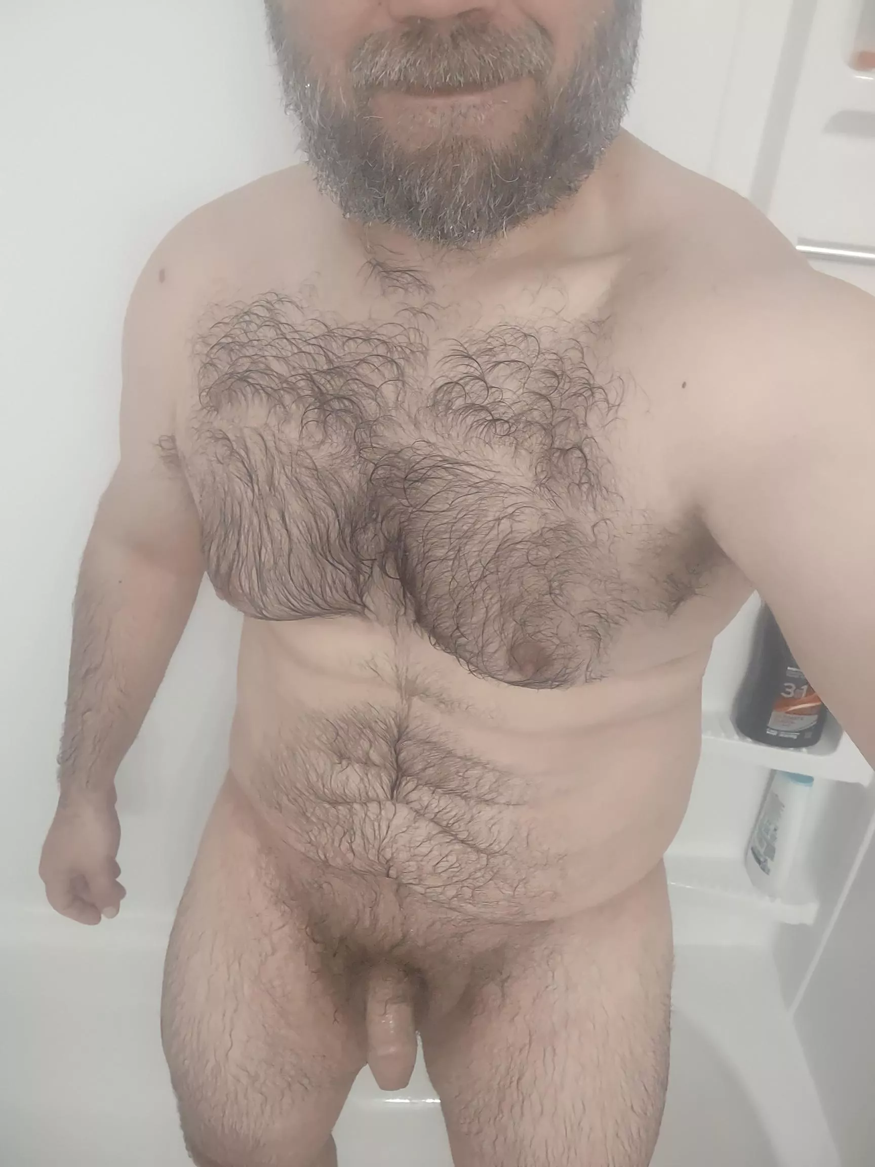 it's getting steamy in here 😘