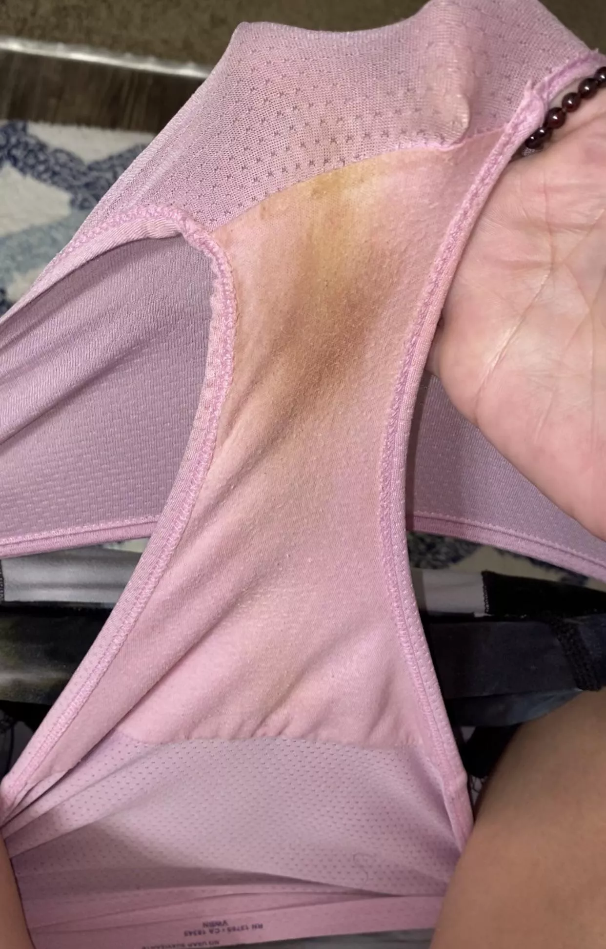 I’ve had 2 kids and I love to masturbate.