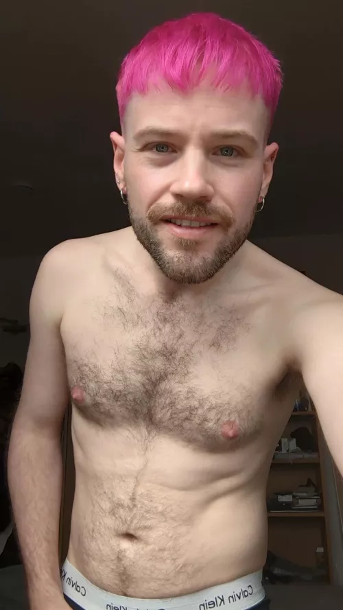 Just had to show off my new hair