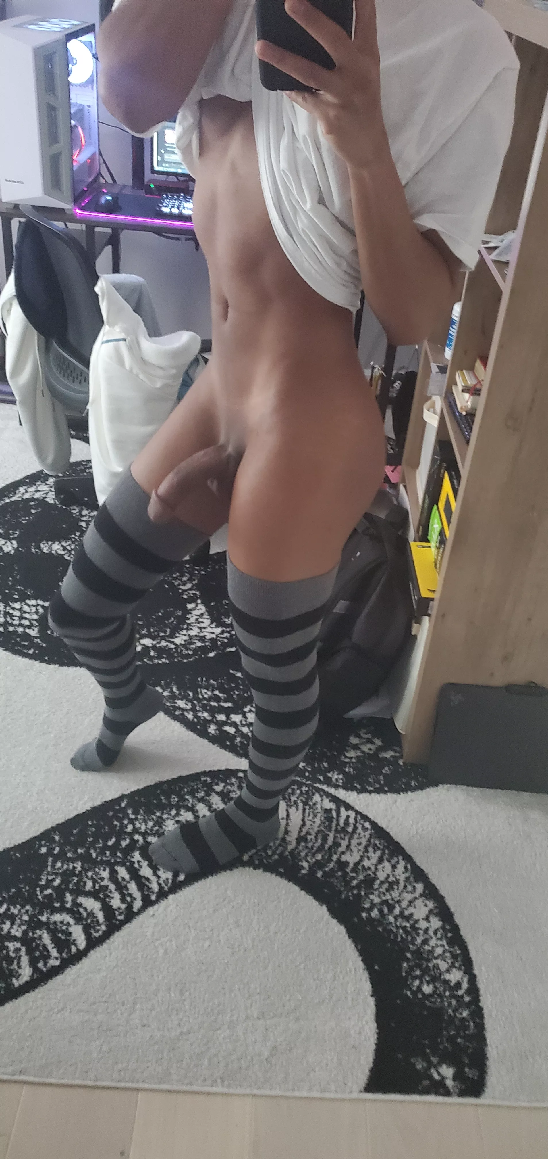 Just take me already `~`