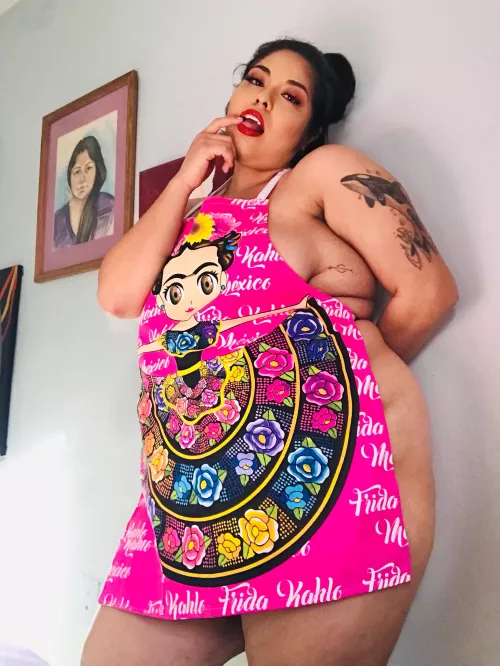 Let’s get messy 💕