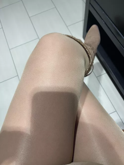 Long day at work anyone willing to help get these off?