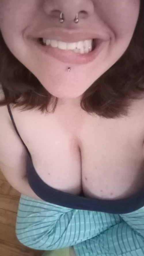 Love this angle 😍