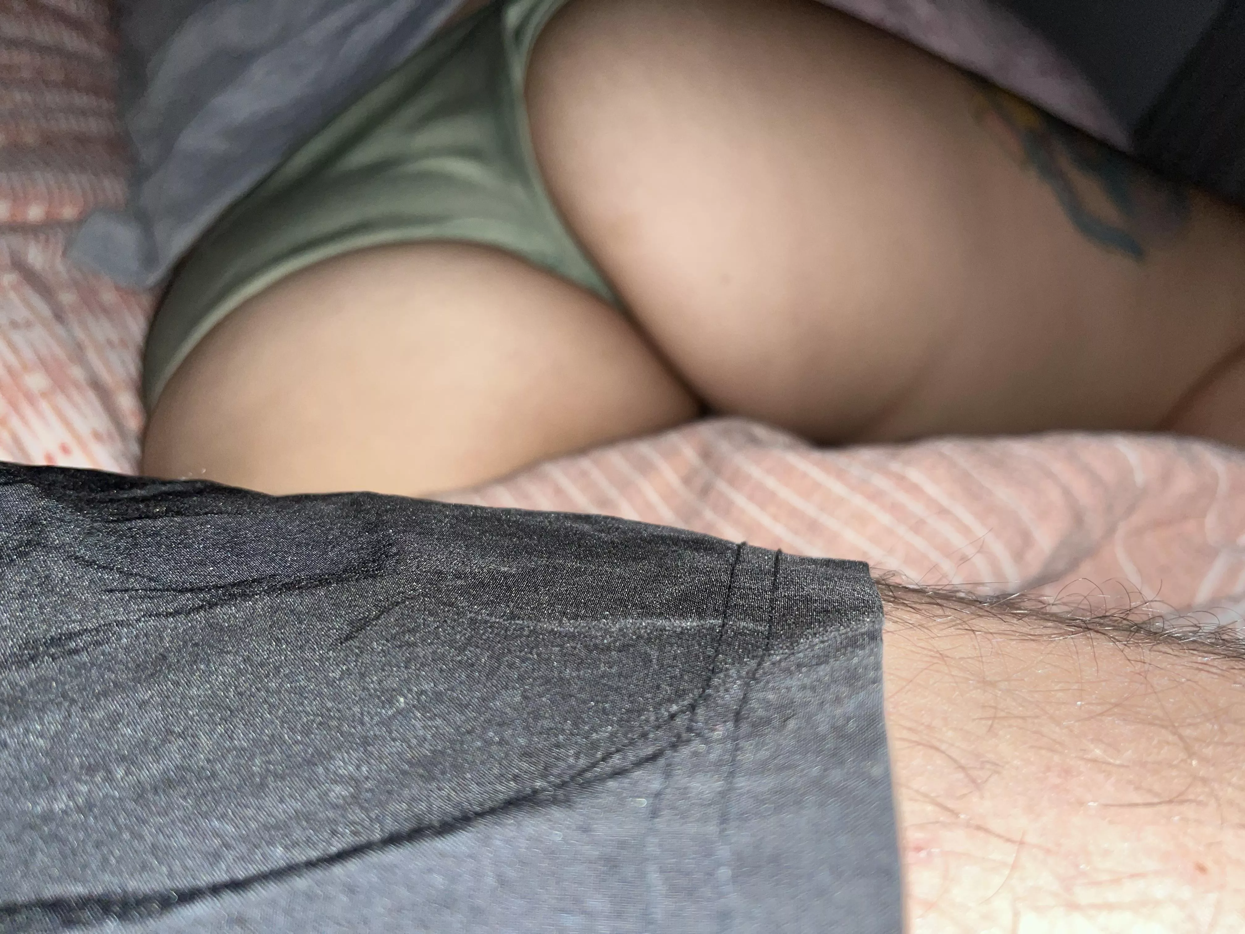 Love when she sleeps like this