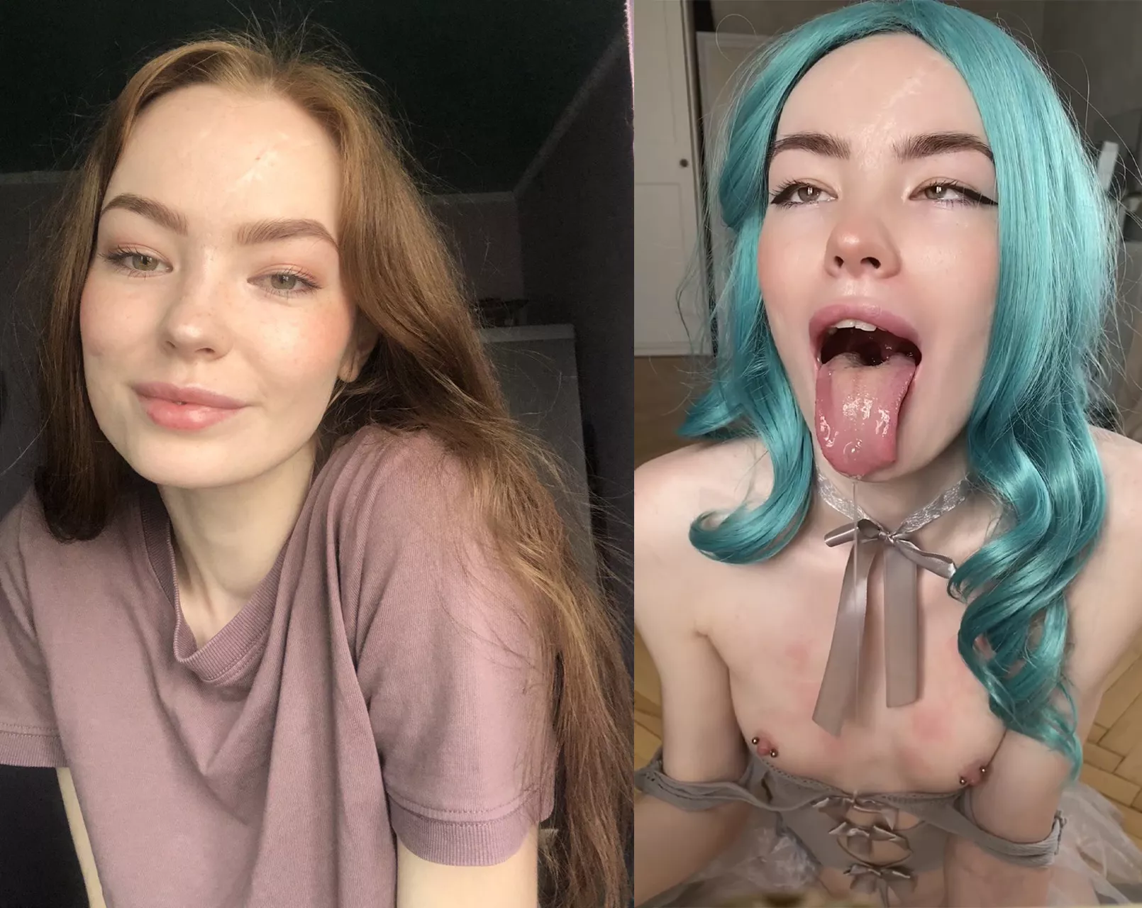 me: with friends and with you