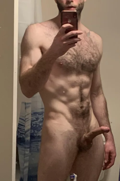(M)irror selfie