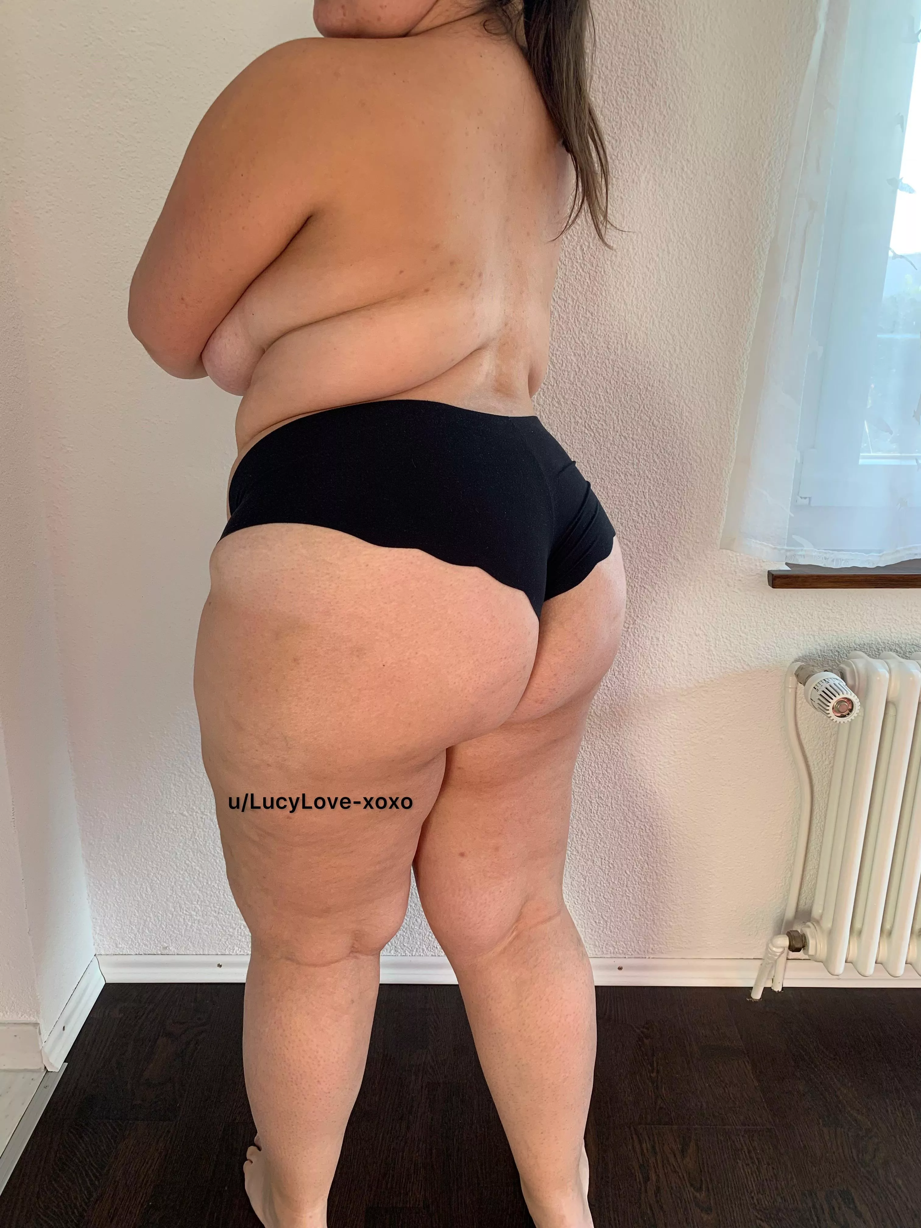 My big and soft booty