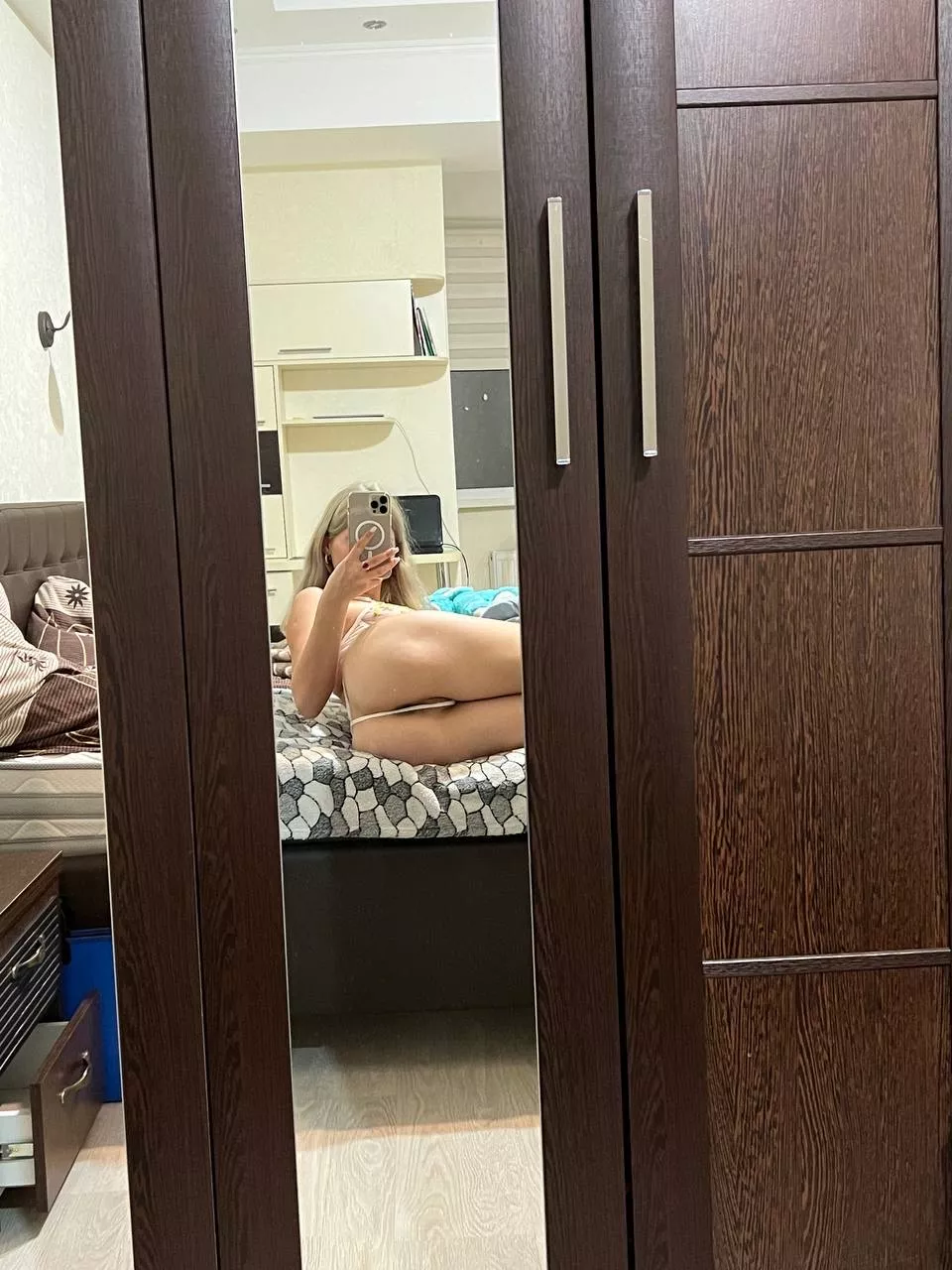 My cheeks on your face sounds like a good idea