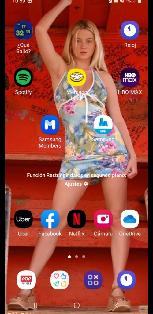 My wallpaper🤣😍🔥🔥