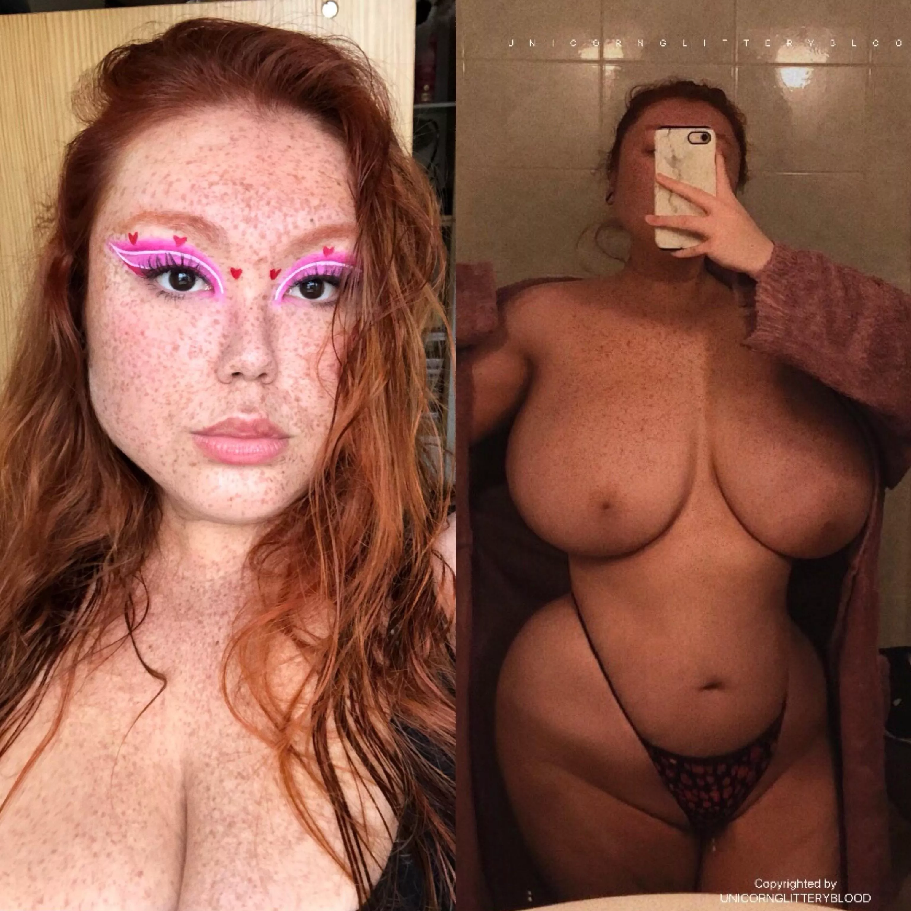 [OC] my face vs my body! Which is better?