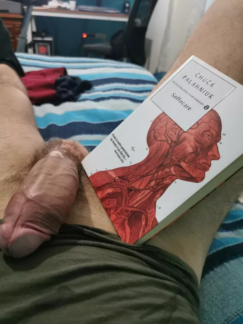 Palahniuk it's an evergreen