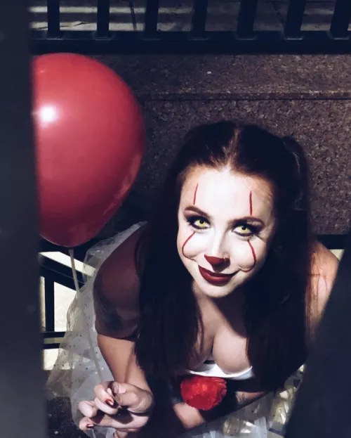 Pennywise (It) By me!