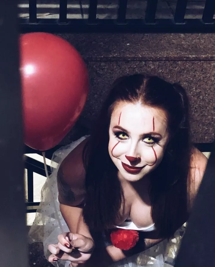 Pennywise (It) By me!