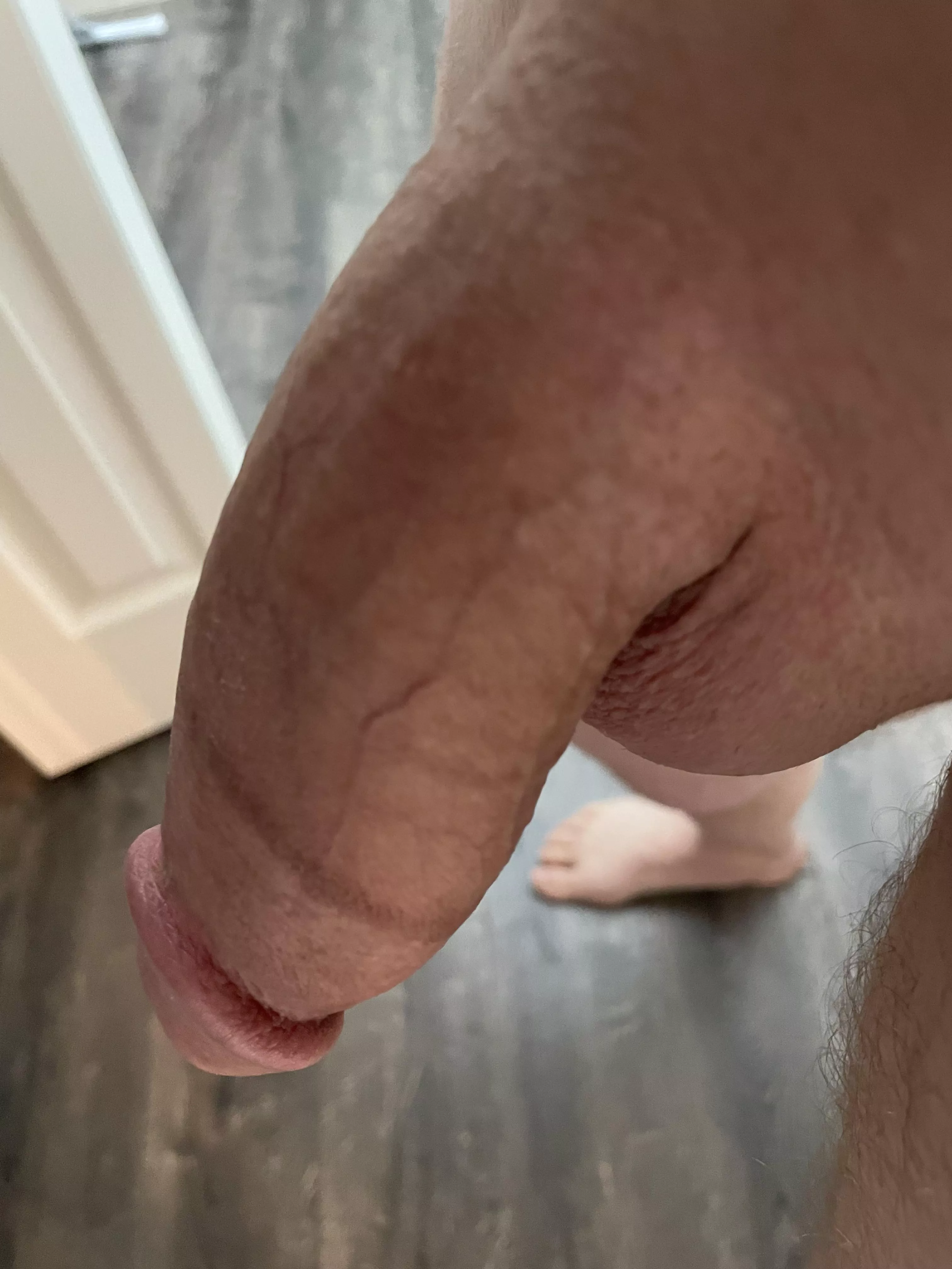 Please cum and make me hard