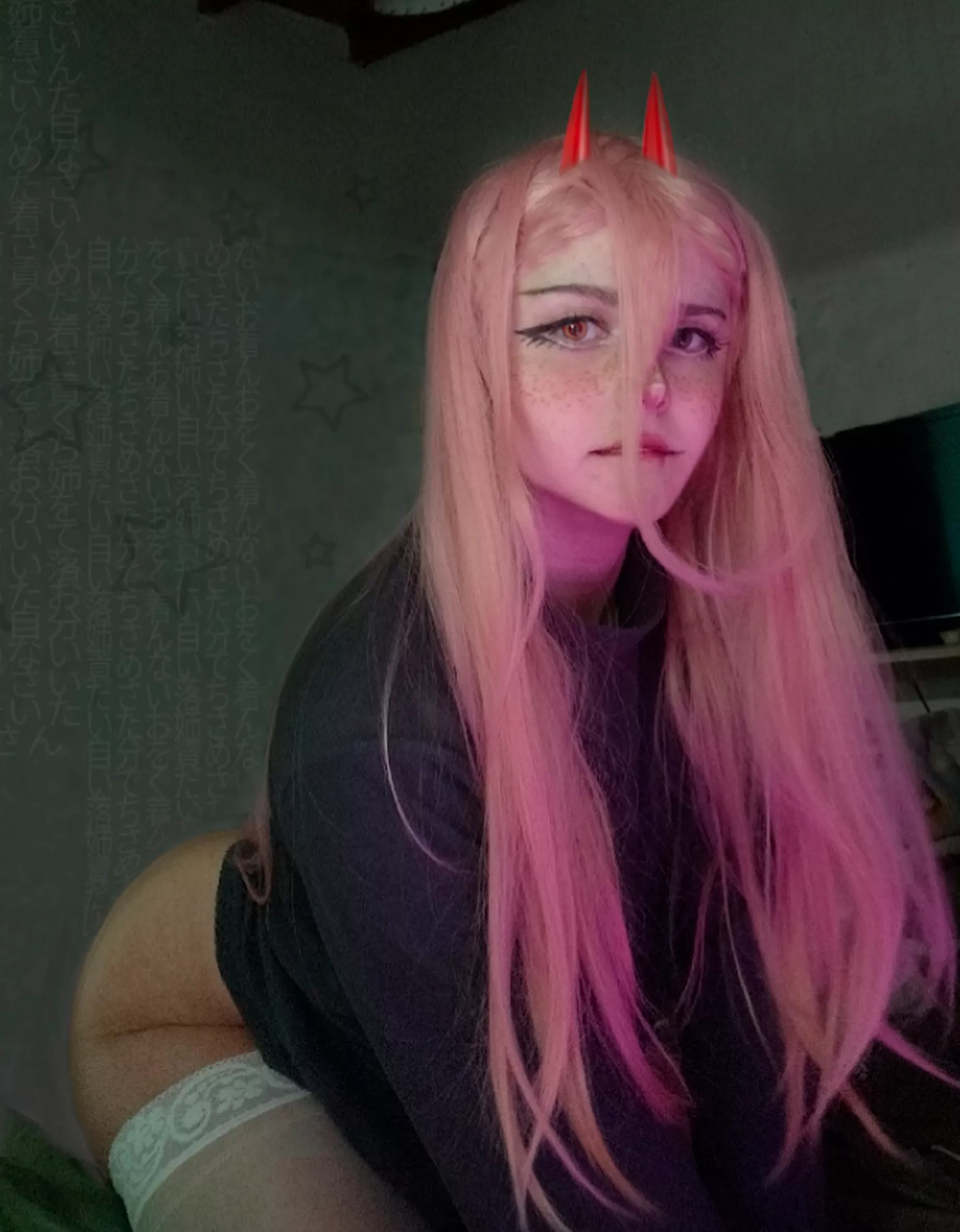 Power from Chainsaw Man by me