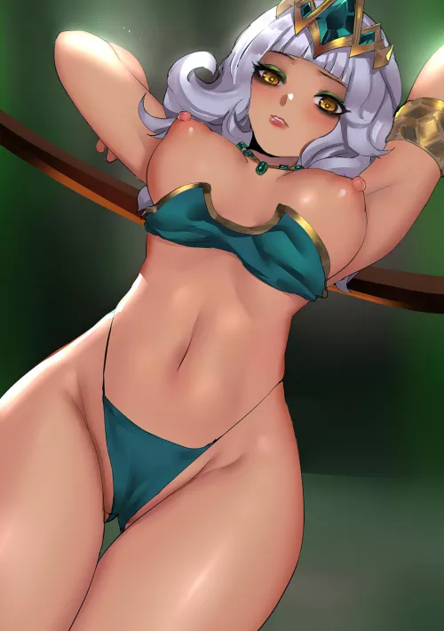 Qiyana (Pdlv1) [League of Legends]