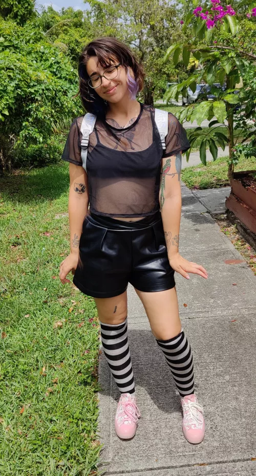 Ready for our movie date!