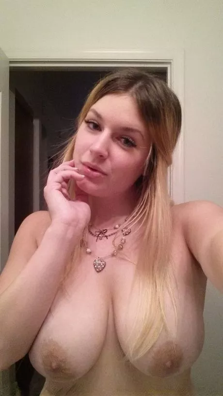 [SC] Can u spread ur cum all over my tits? Lol