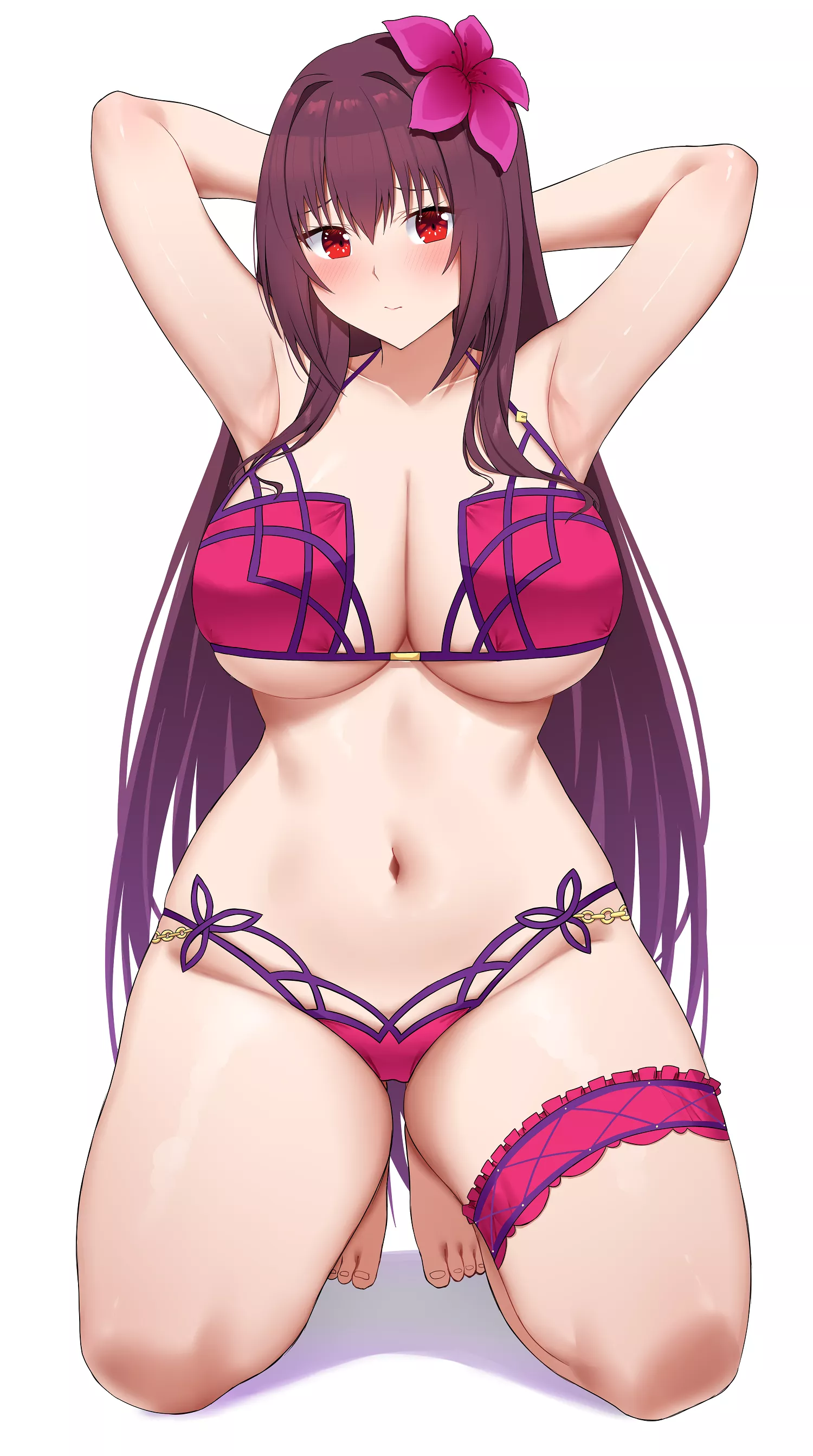 Scathach [Fate]