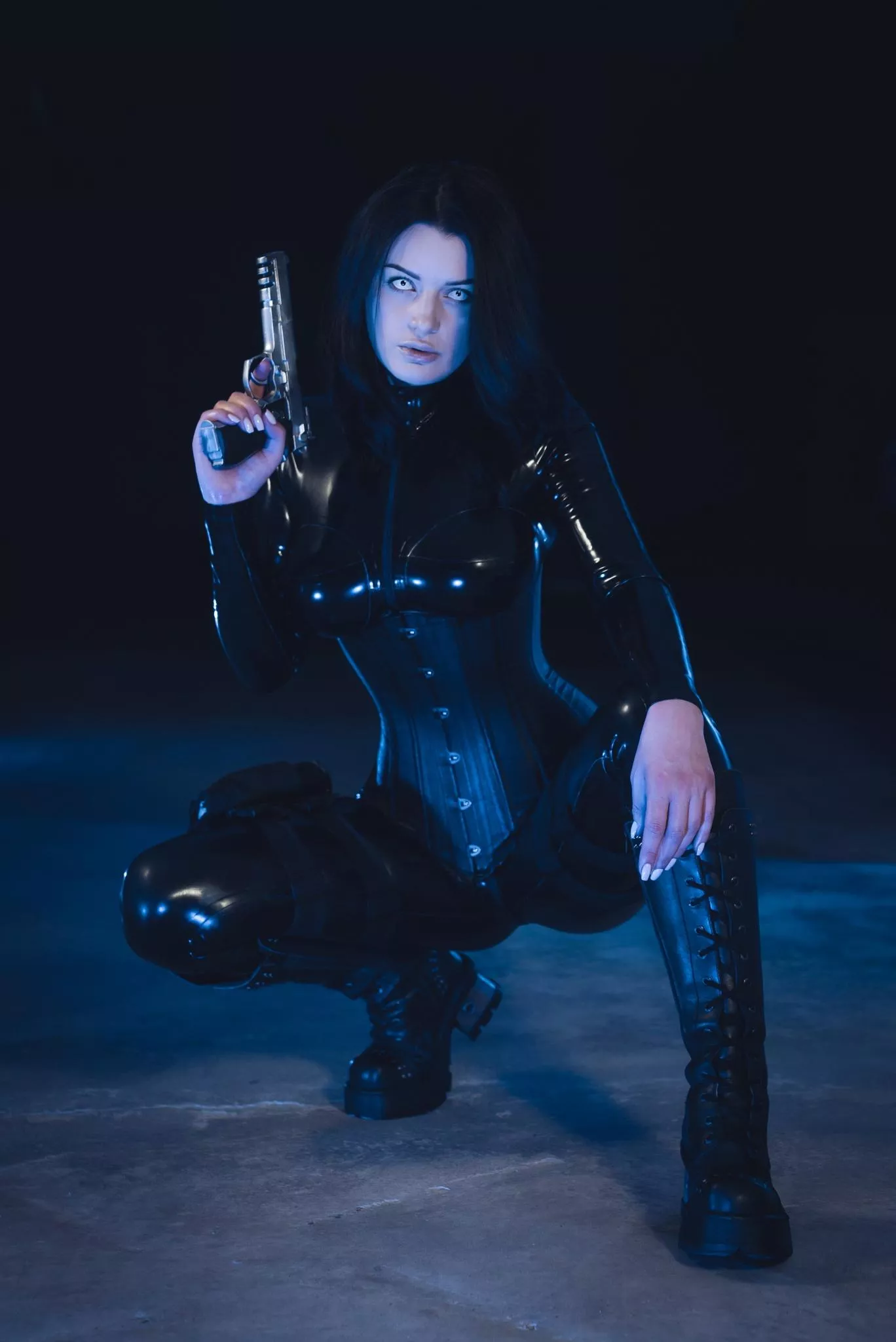 Selene from Underworld by Alissa Noir (me)