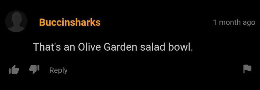 someone likes olive garden