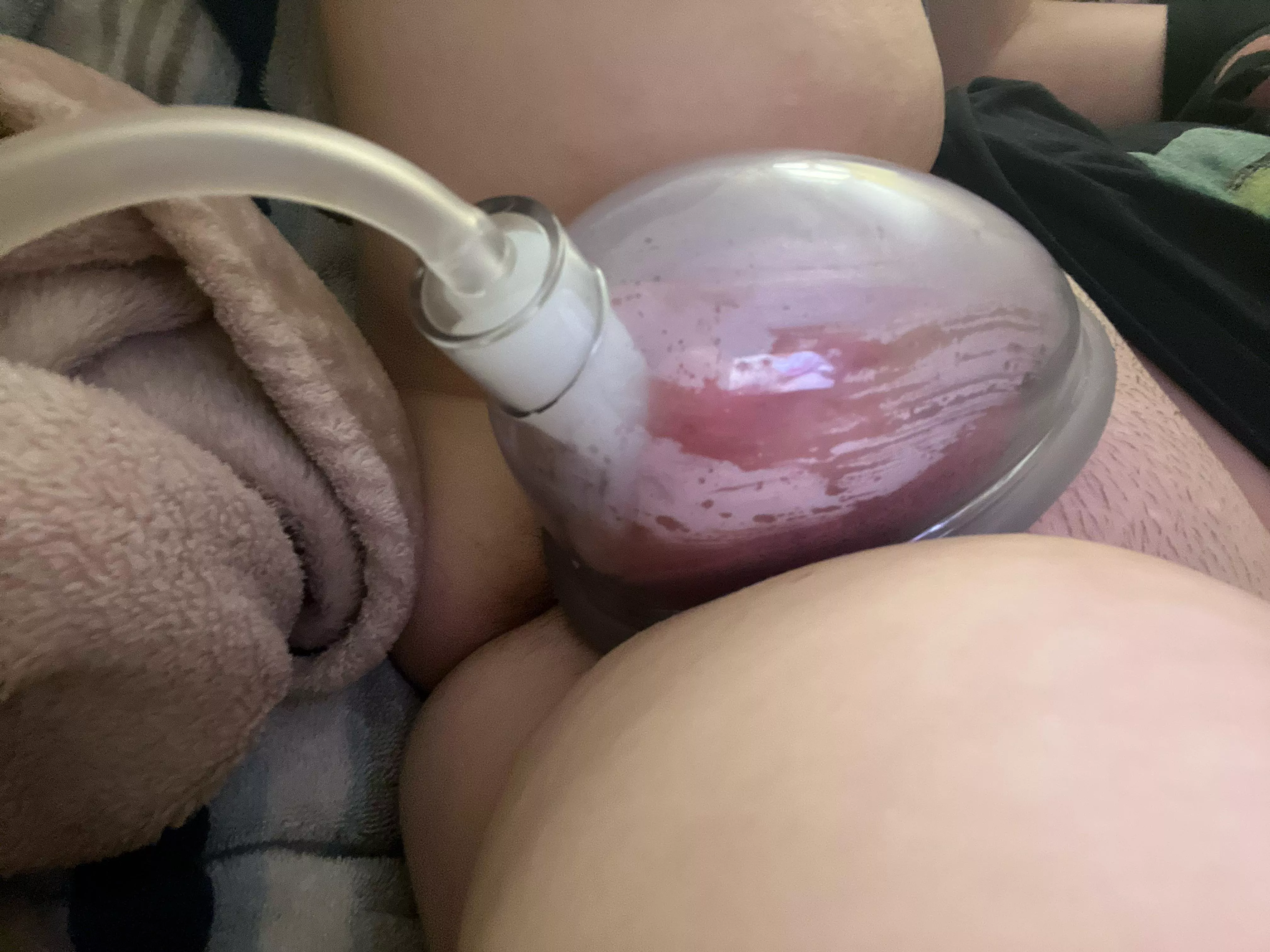 Steaming for your enjoyment