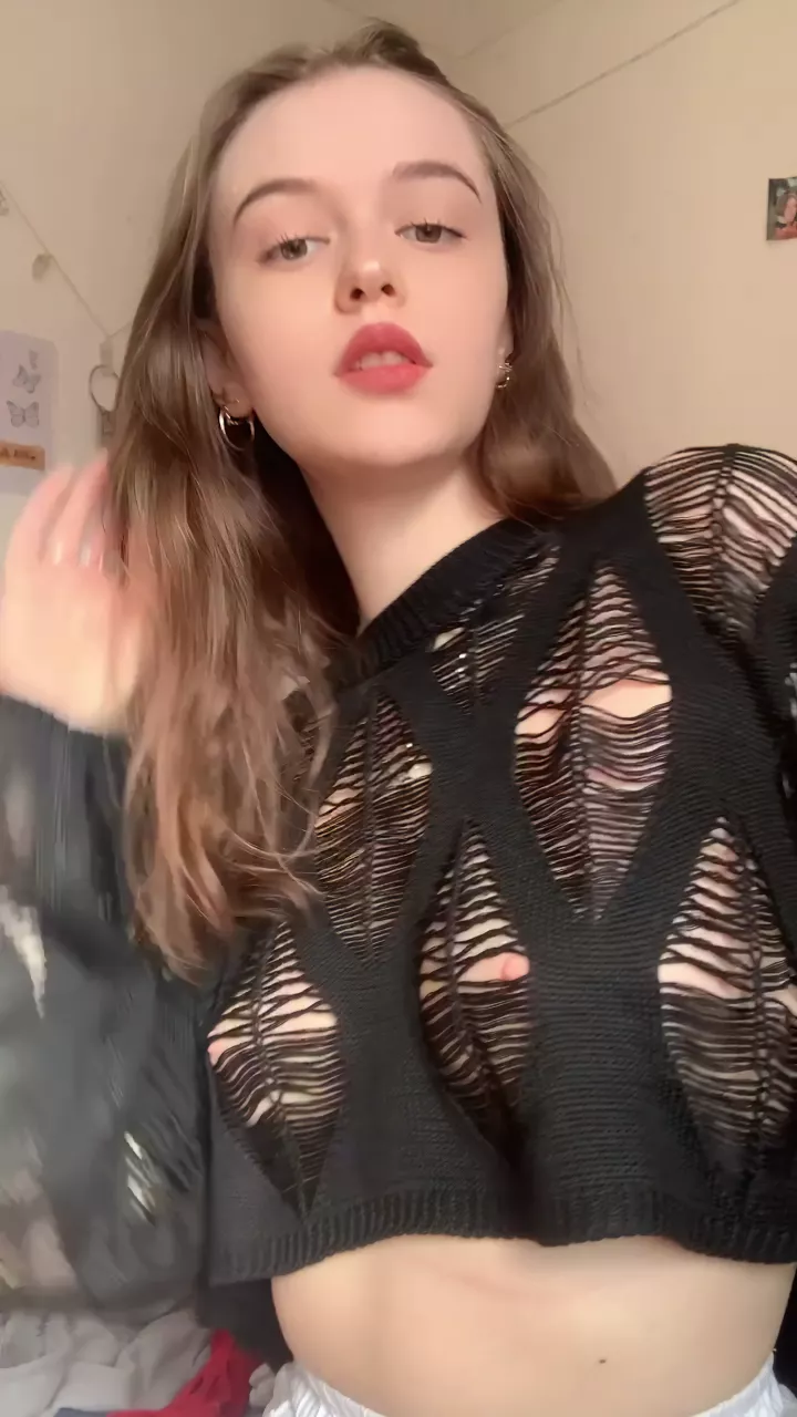 take me out on a date in this top