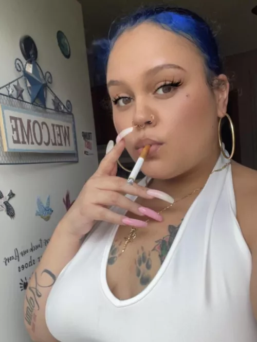 Taking a break from the kids 😘