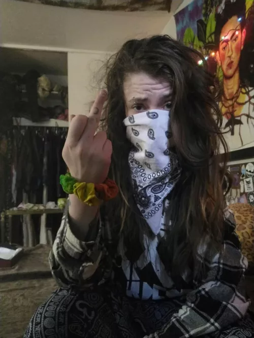 The moment you saw Me your ass was doomed. I devour men for breakfast: a pathetic sissy like you couldn’t even satisfy Me as a midday snack.