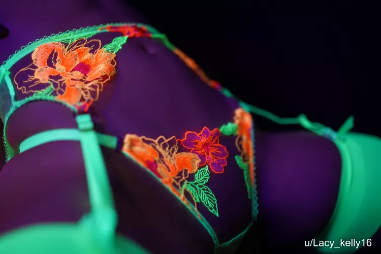 The way this color pops