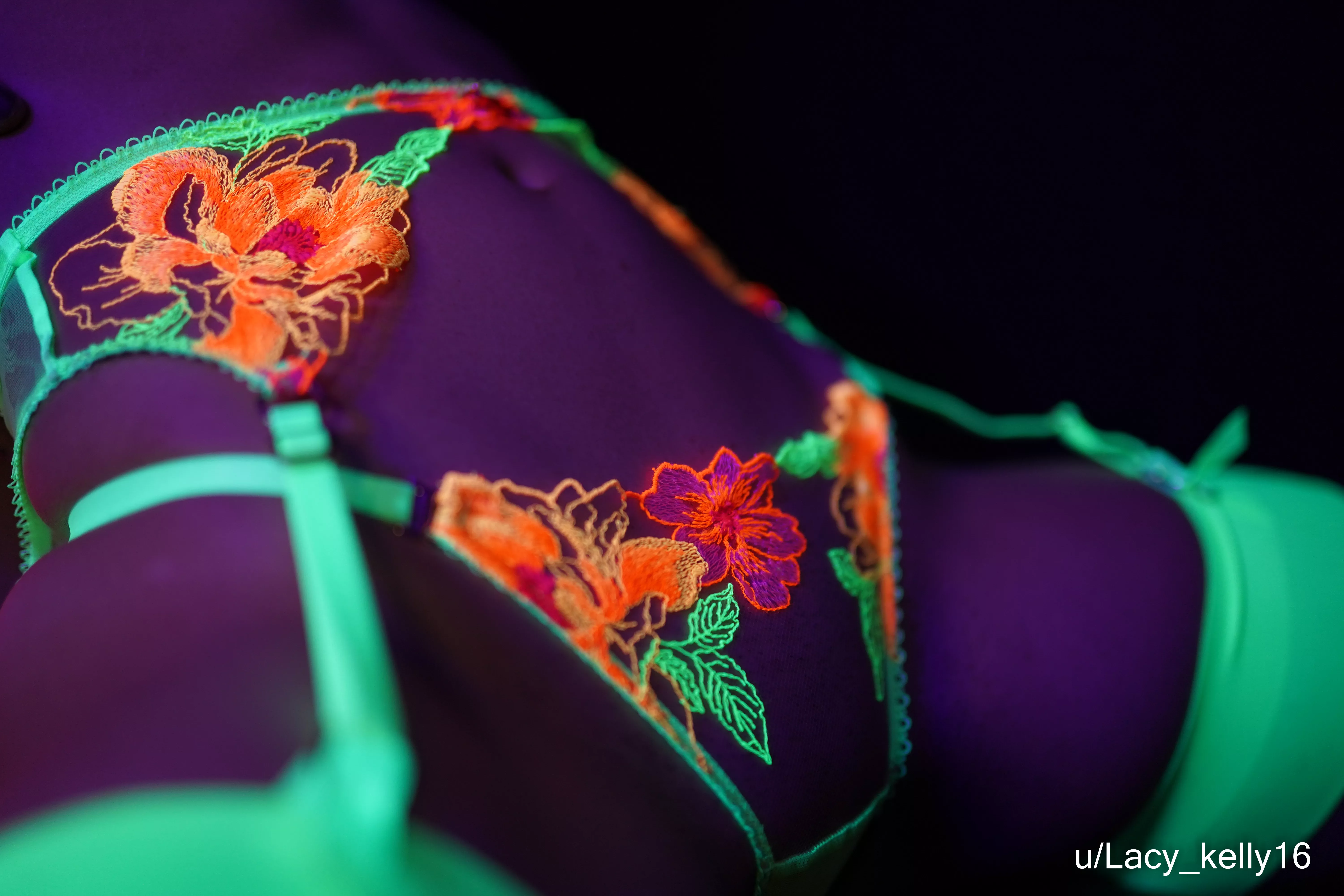 The way this color pops